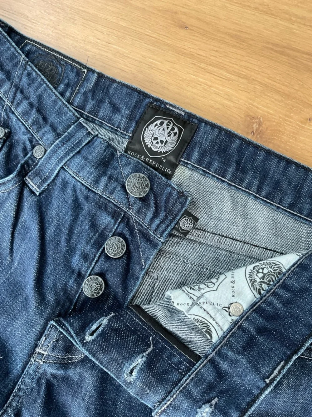 Rock & Republic vintage y2k